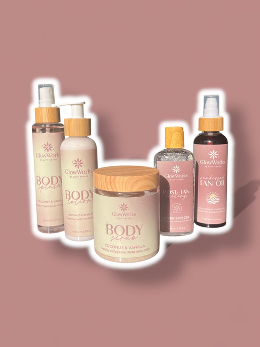 Full Summer Glow Bundle