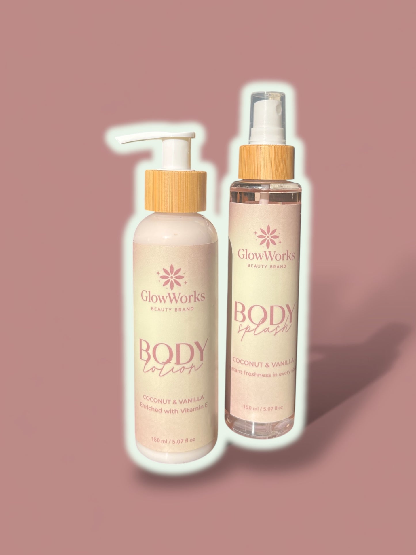 Soft & Scented Glow Bundle