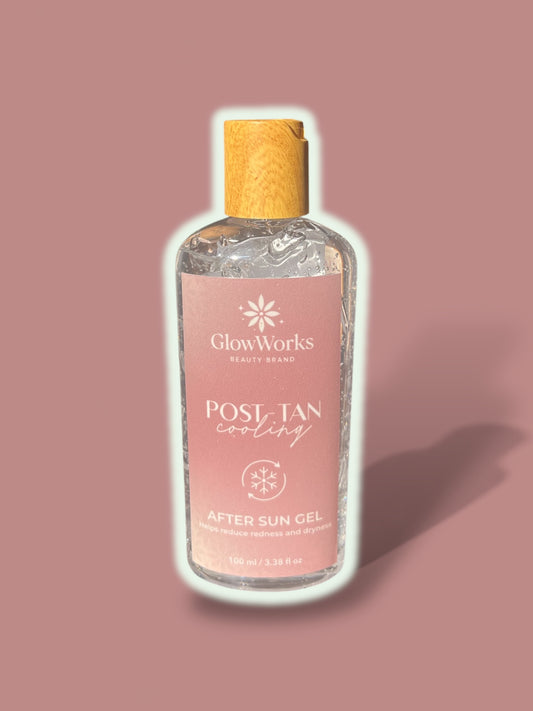 Glow Relief After Sun
